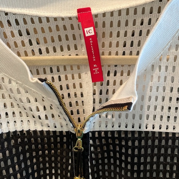 IC Collection Mesh Jacket - Picture 2 of 5